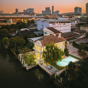 Arpo Pool Villa Riverside Bangkok